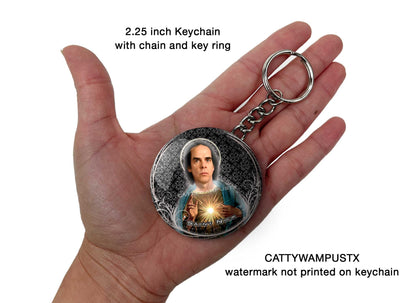 Nick Cave Keychain